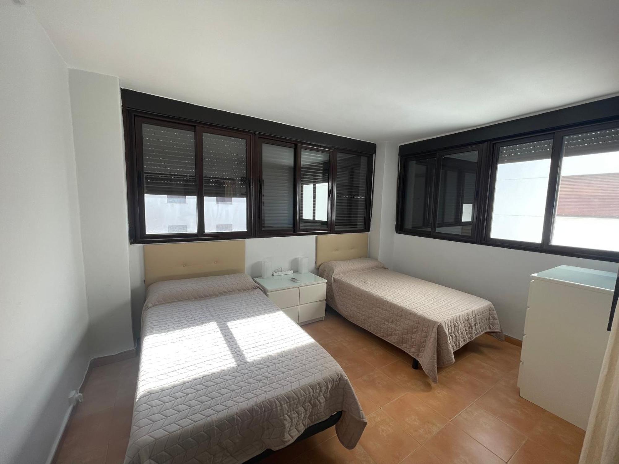 Atico Con Terraza Y Vistas En Apartment Carboneras