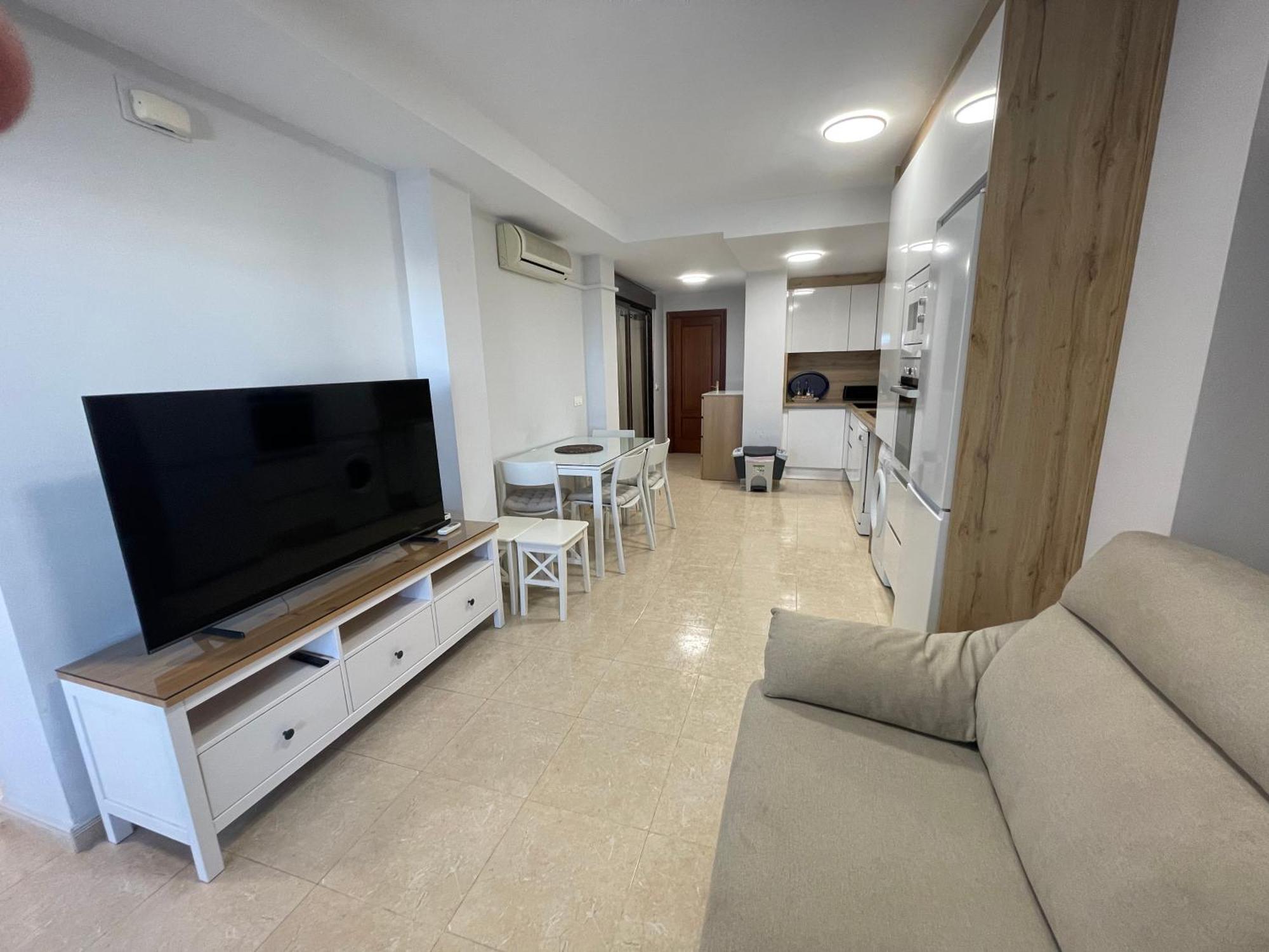 Atico Con Terraza Y Vistas En Apartment *