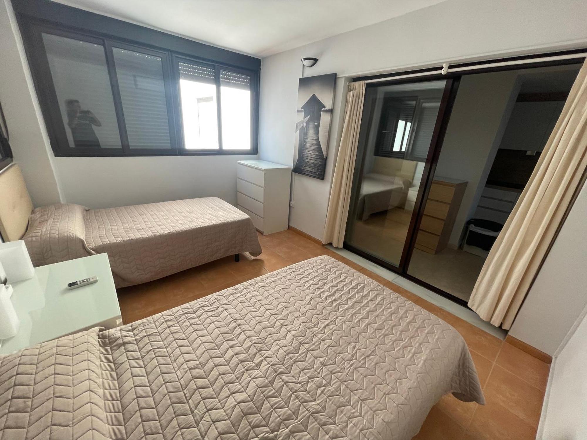Atico Con Terraza Y Vistas En * Carboneras